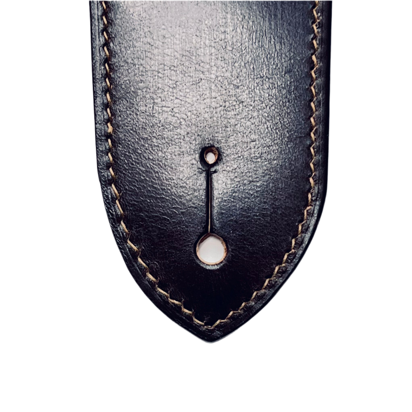 Saddle Guitar Strap