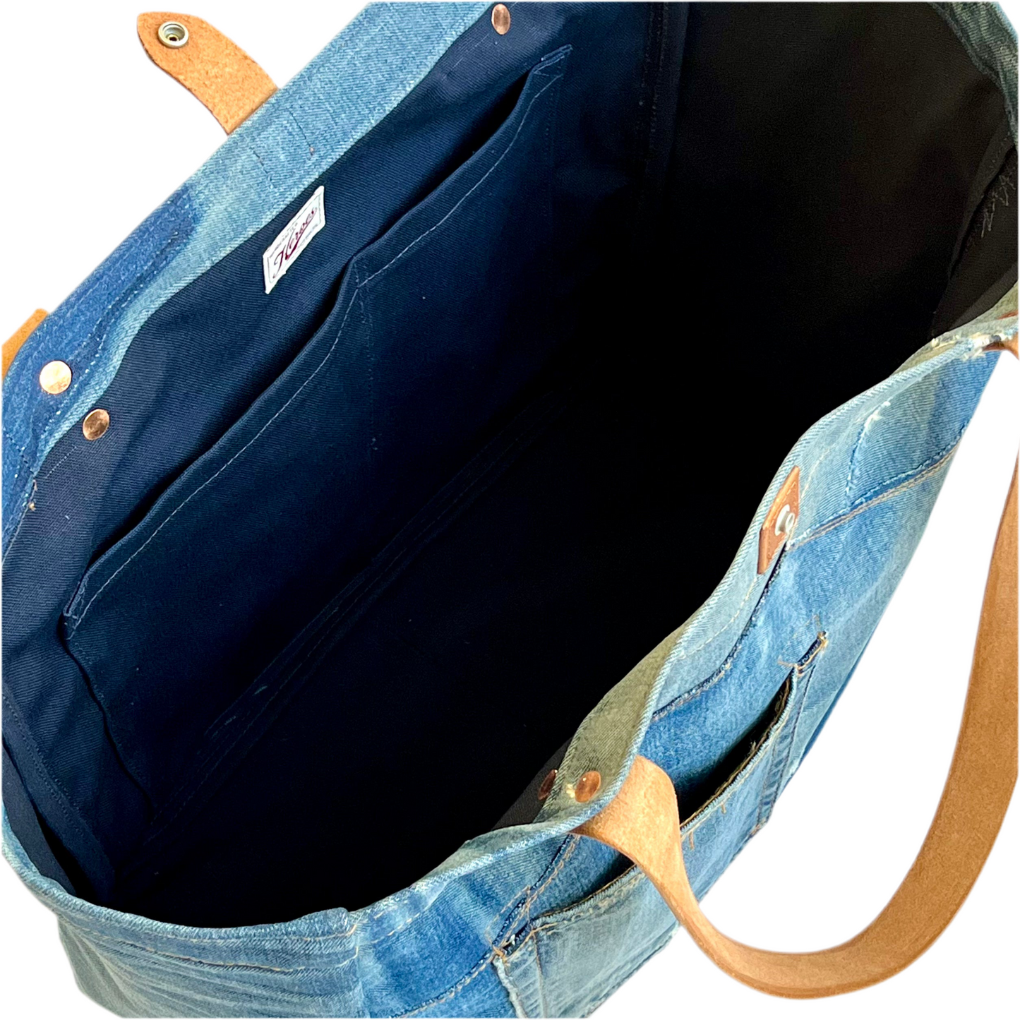 Hand-Me-Down Tote III