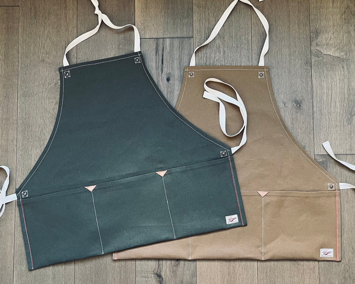 Canvas Apron