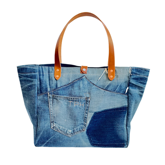 Hand-Me-Down Tote III