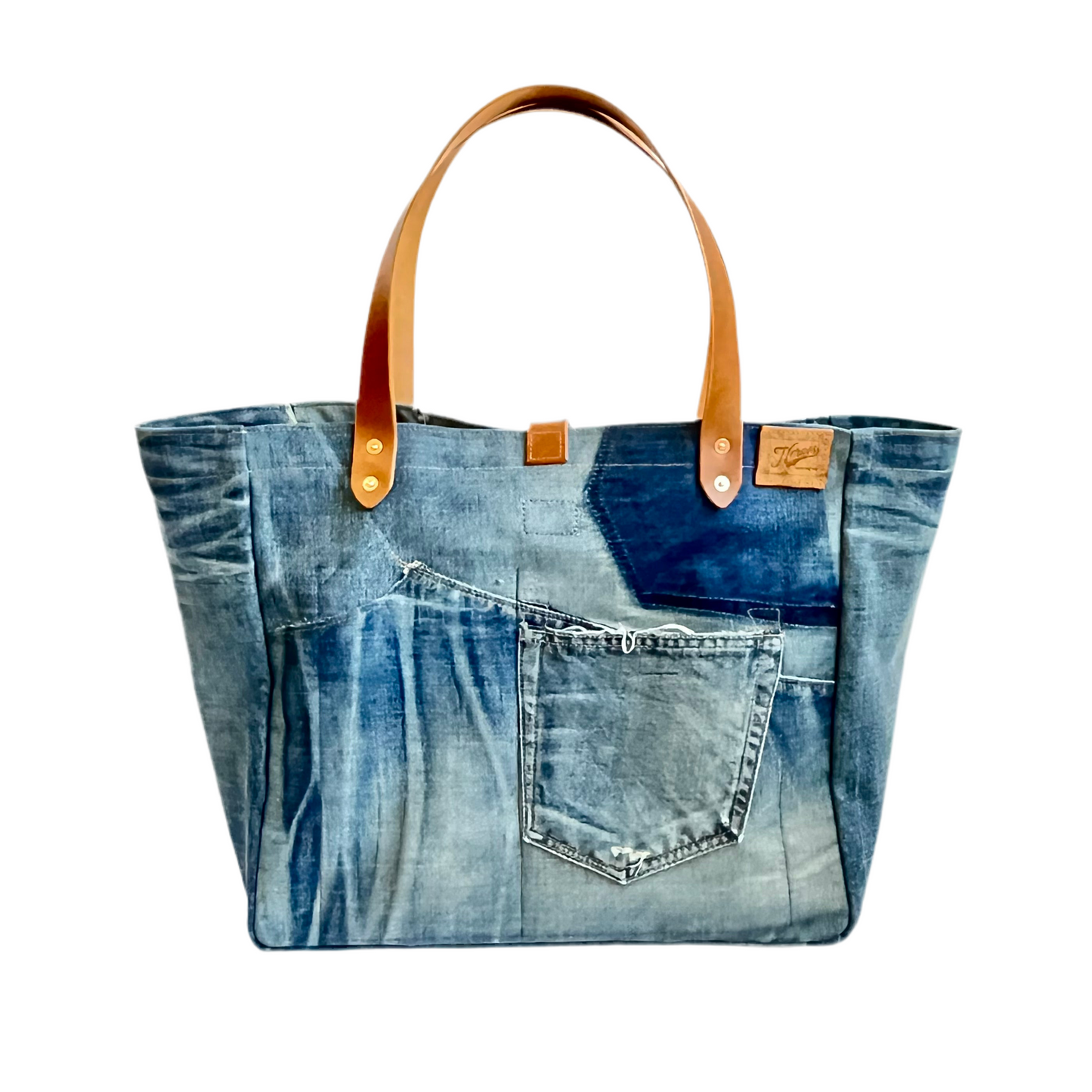 Hand-Me-Down Tote III
