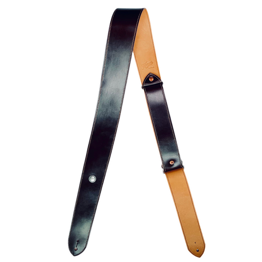 Saddle Guitar Strap