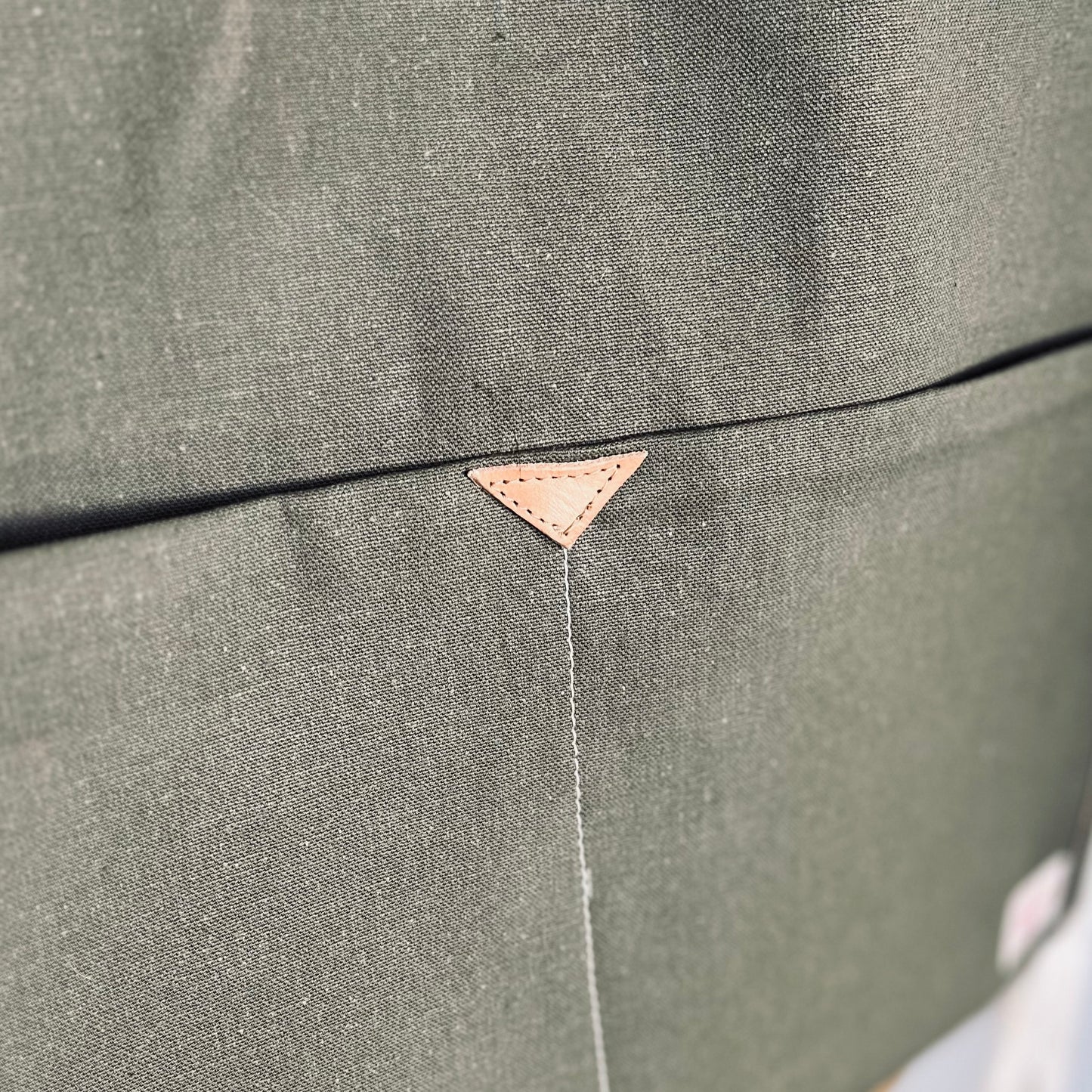 Canvas Apron