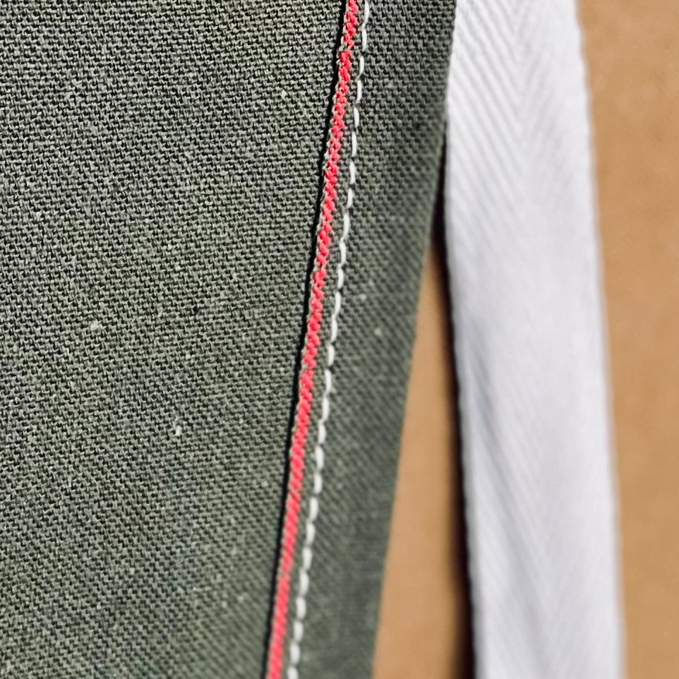 Canvas Apron