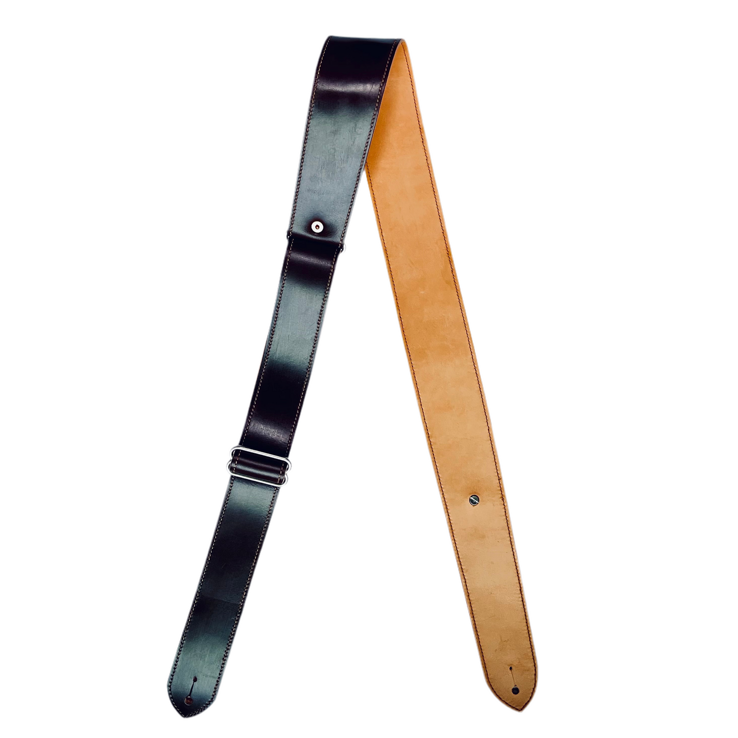 Saddle Guitar Strap