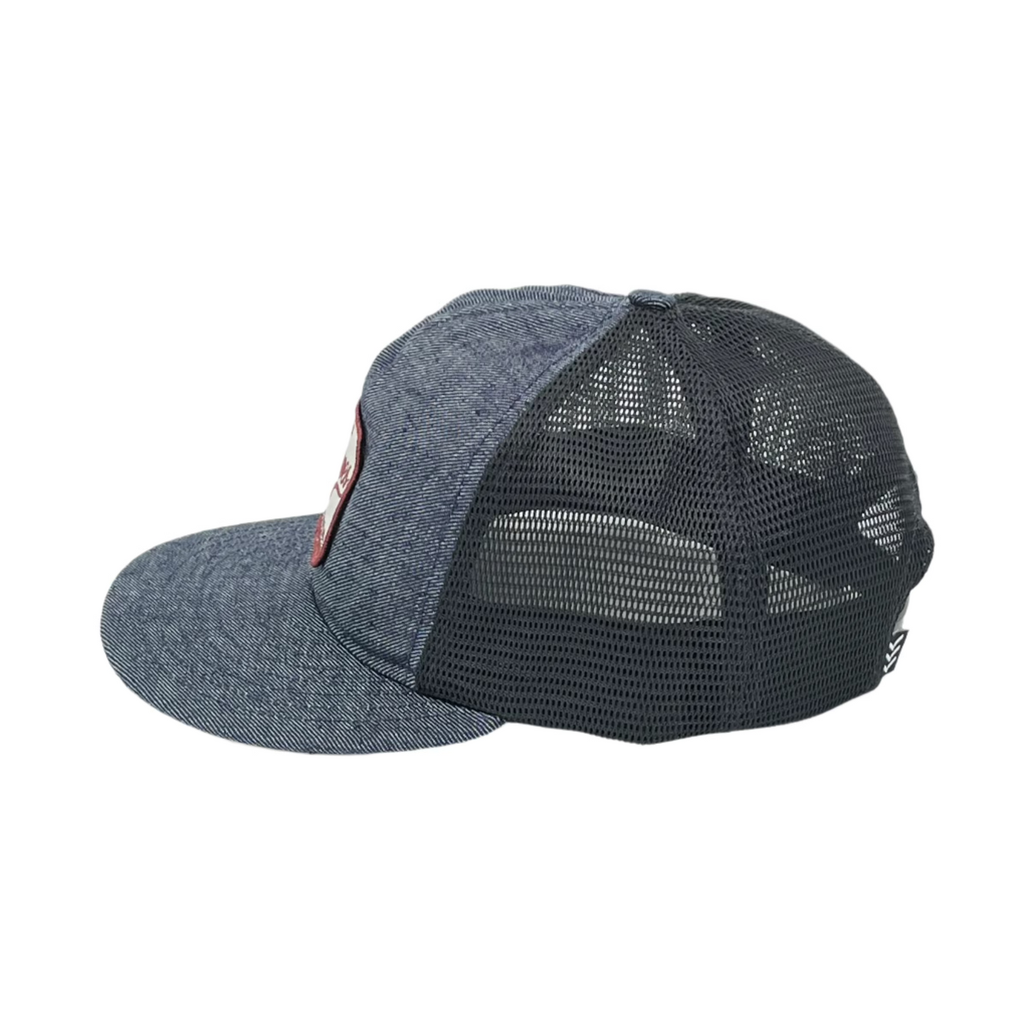 Denim Trucker Hat