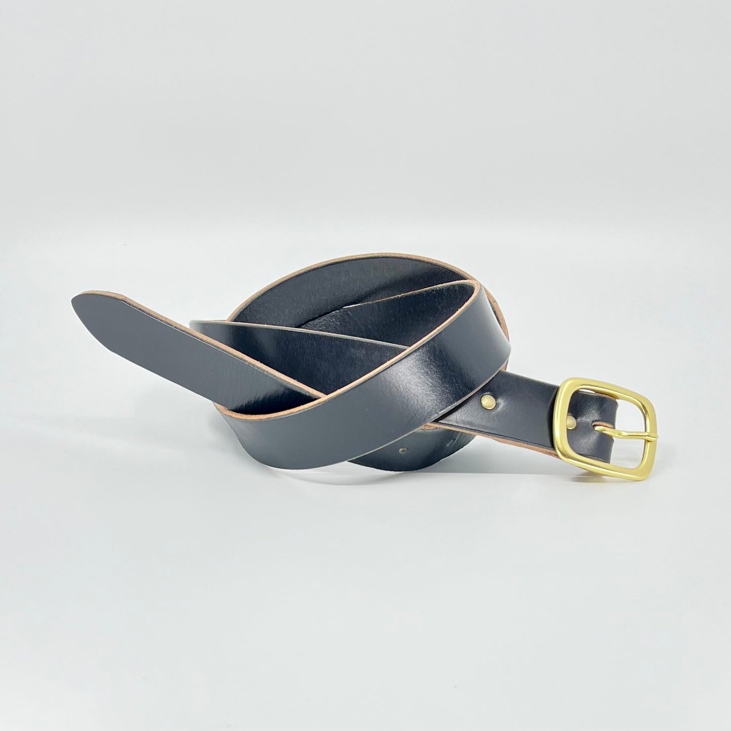 Bridle Leather Belt