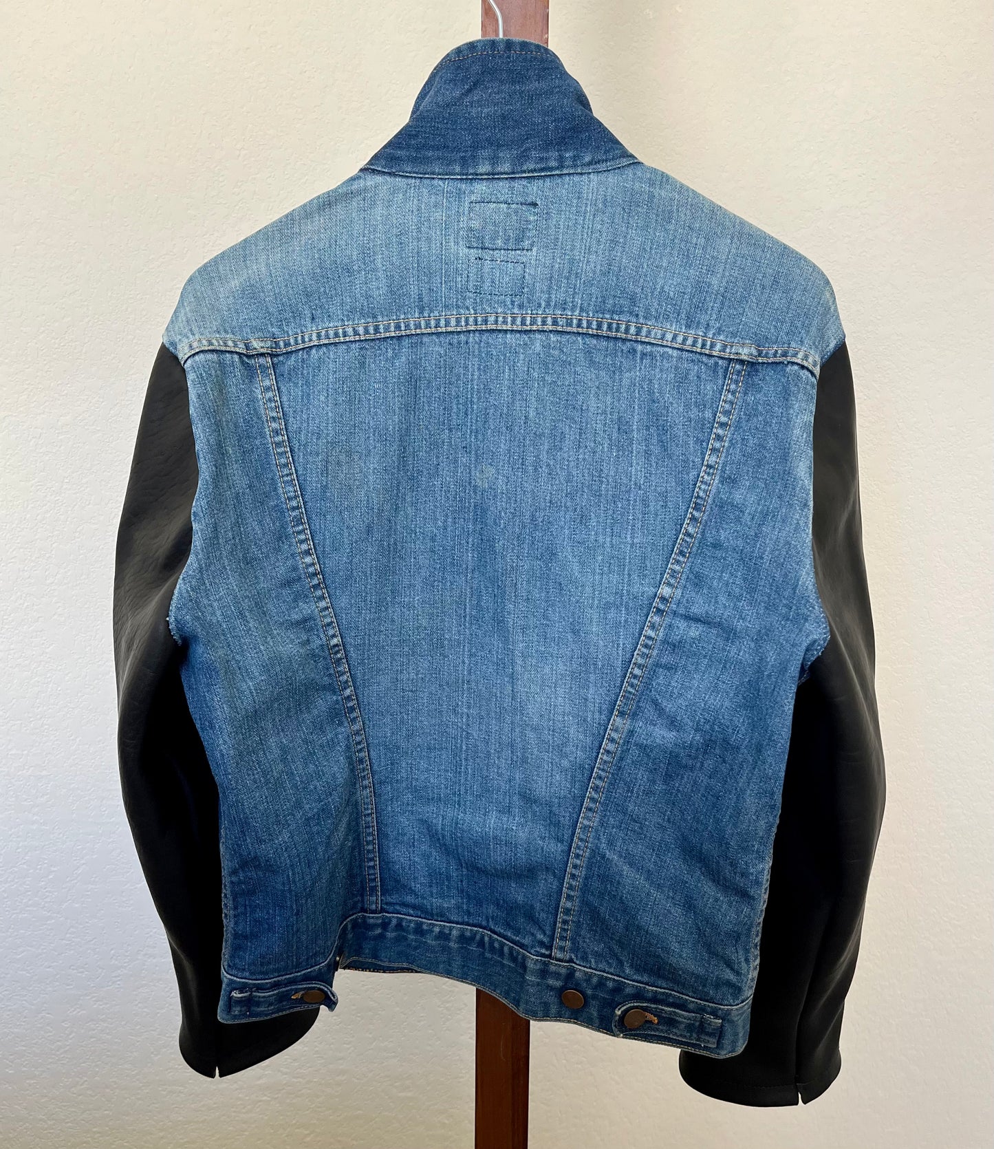 “The Boss” Denim Jacket