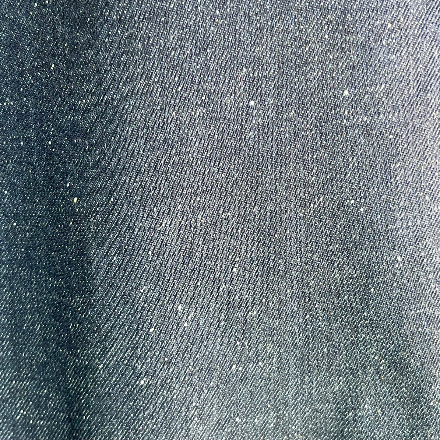 Denim Field Tote