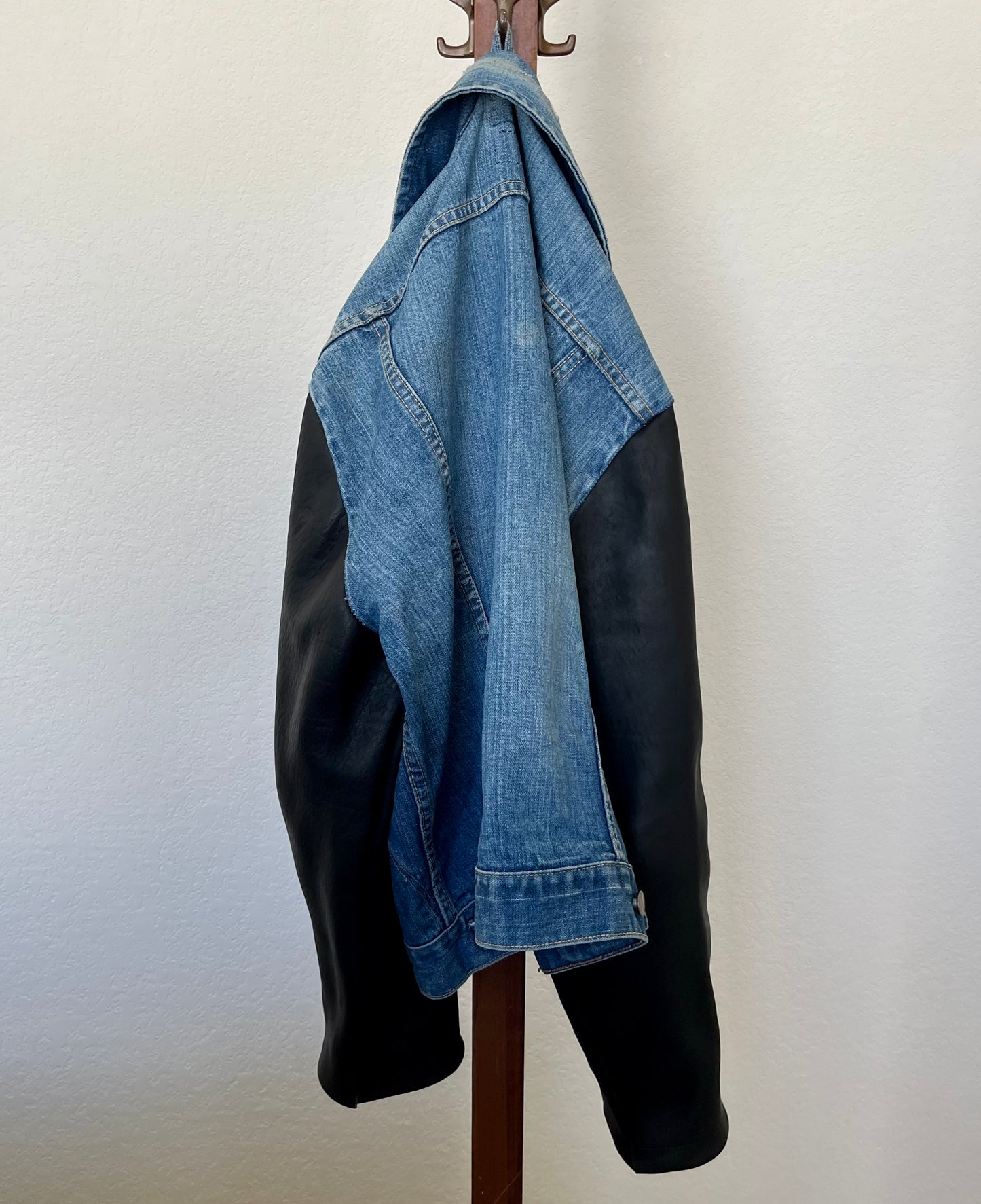 “The Boss” Denim Jacket
