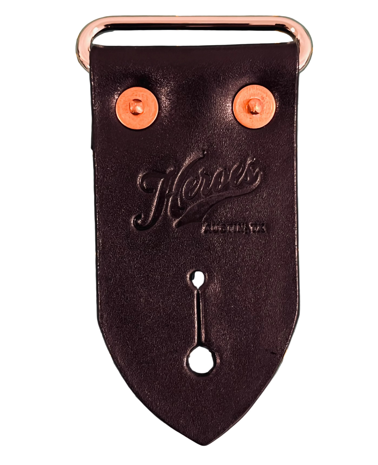 Bridle Guitar Strap