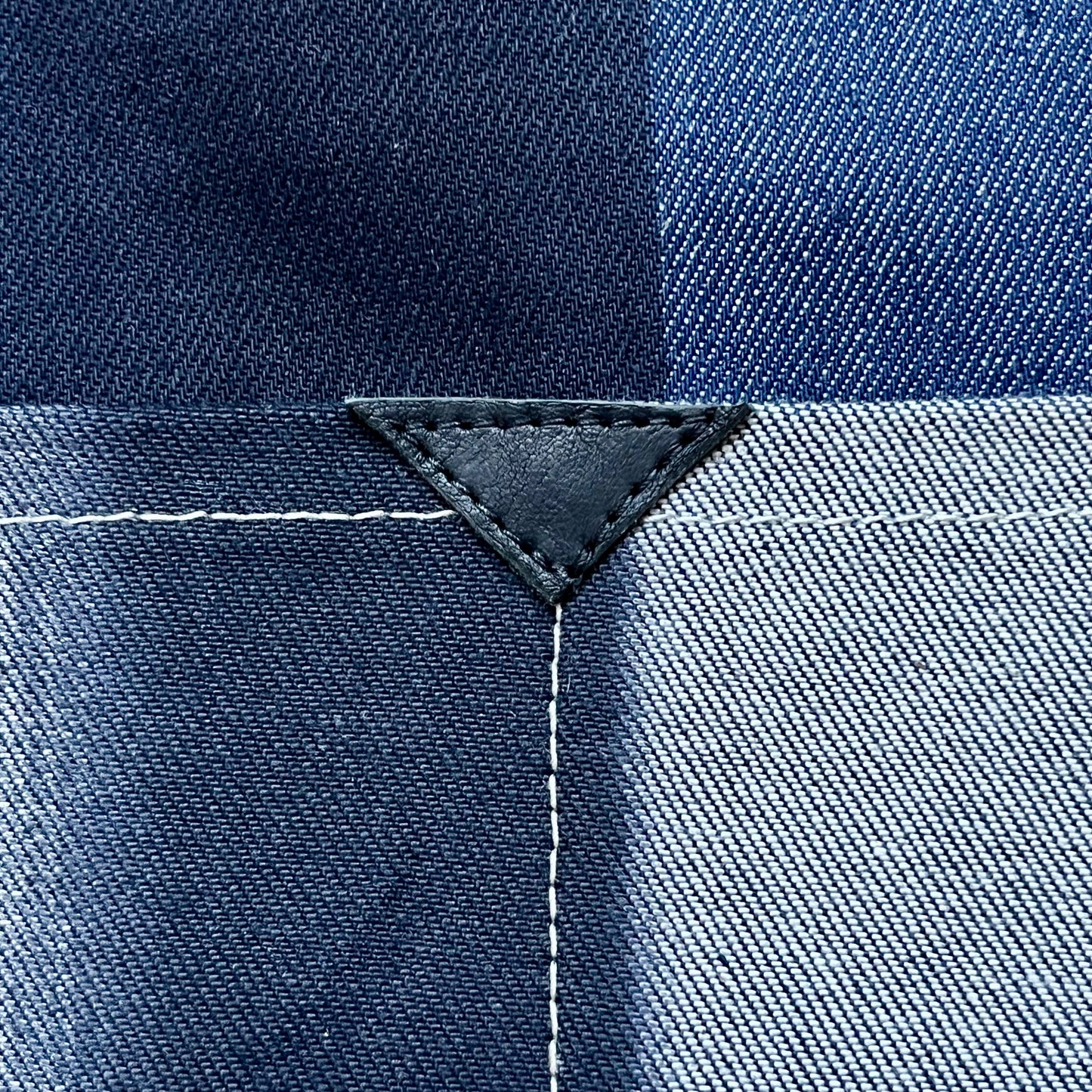 Denim Apron