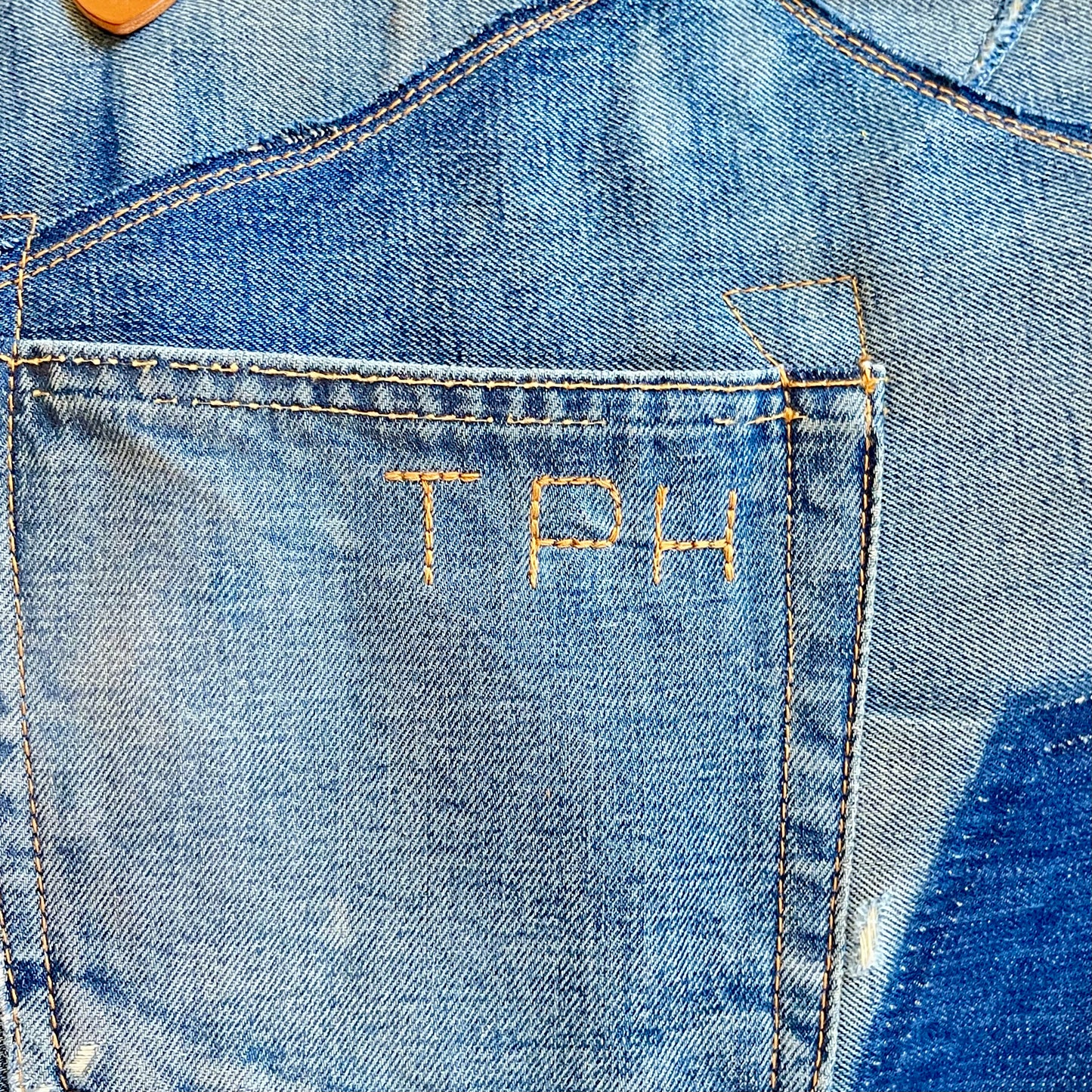 Hand-Me-Down Tote III