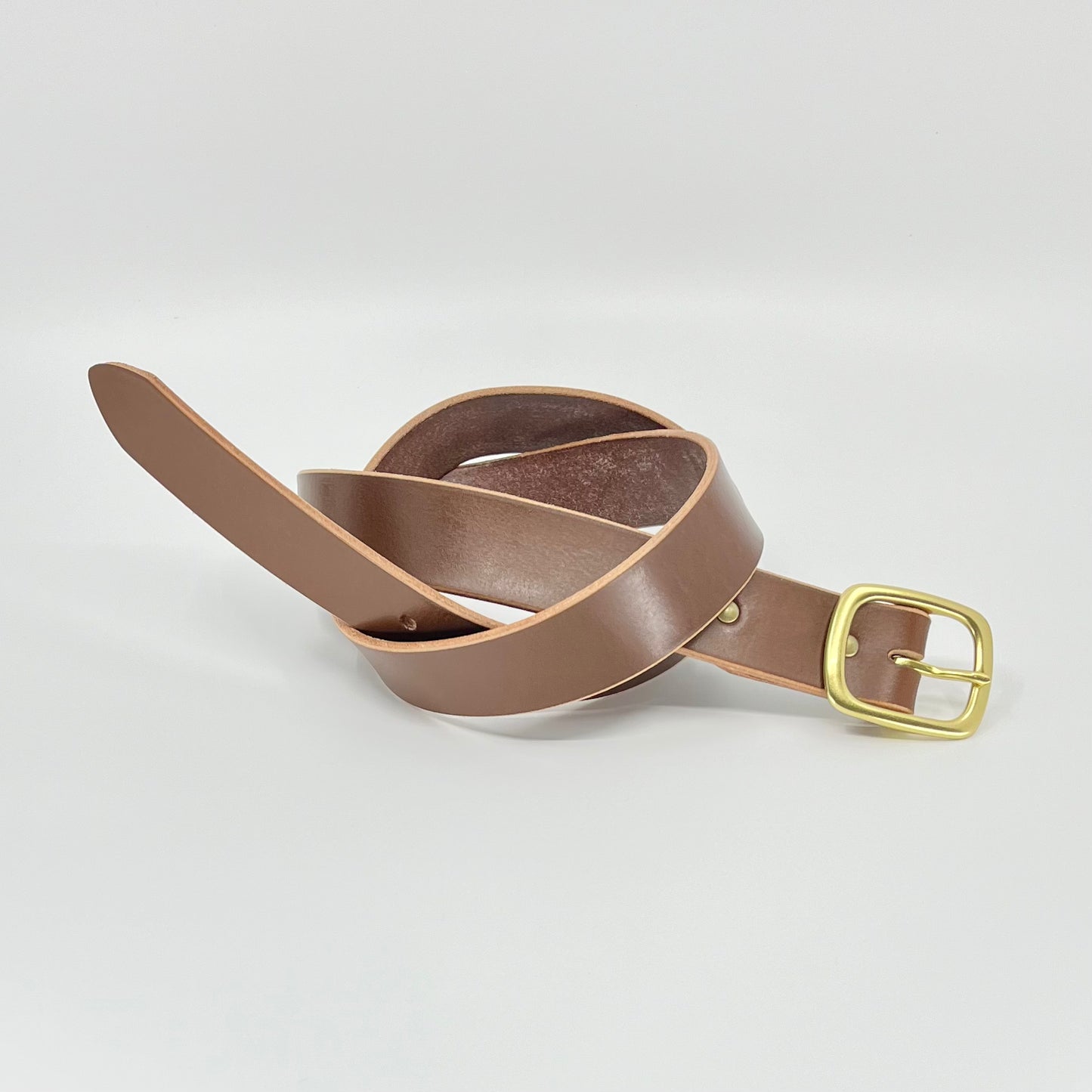Bridle Leather Belt