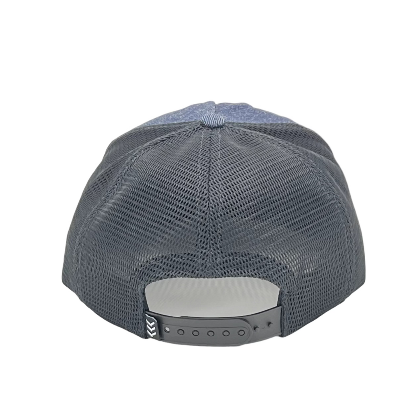 Denim Trucker Hat