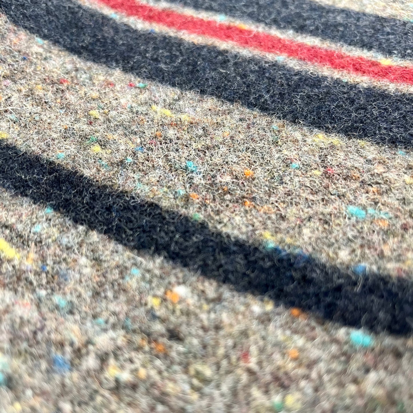 Reversible Wool Stole