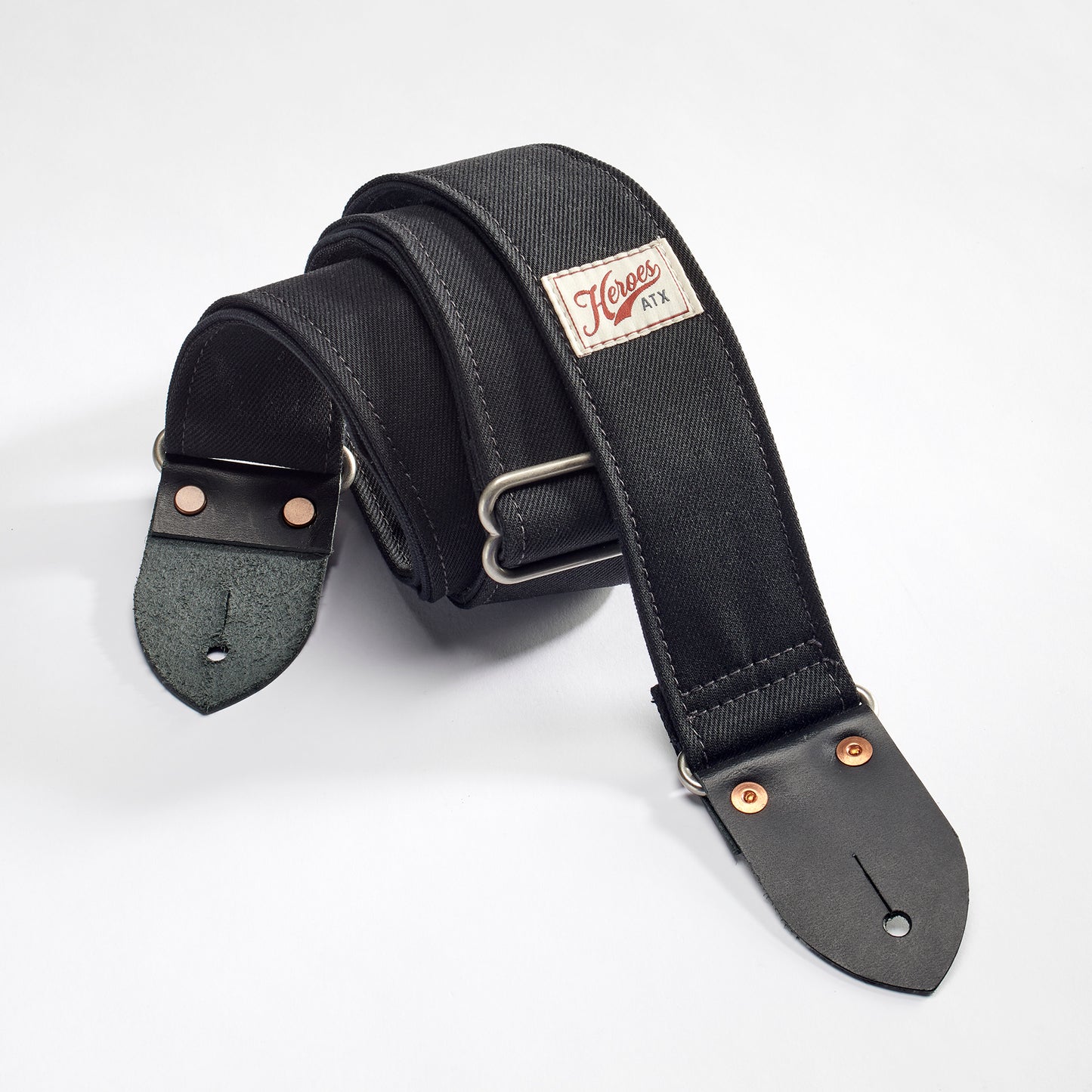 Denim Guitar Strap