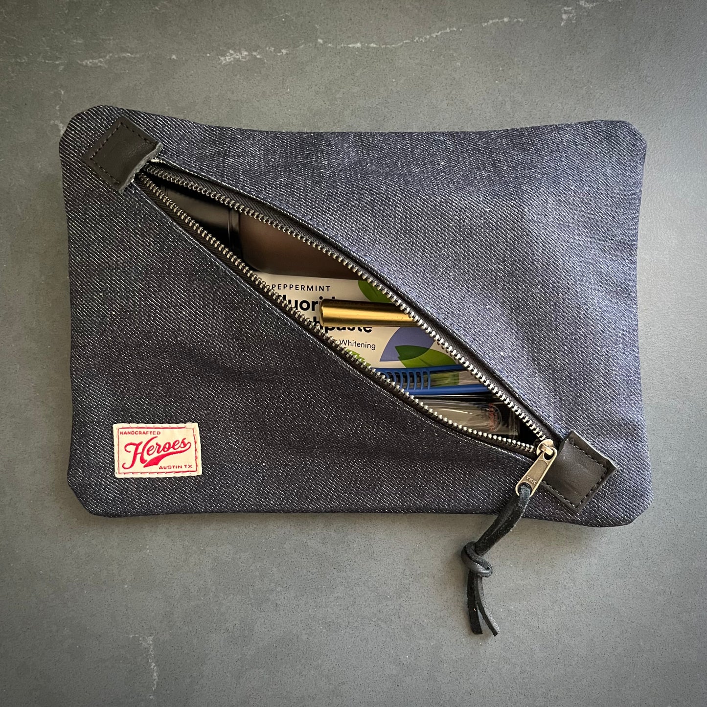 Flat-Pack Travel Kit