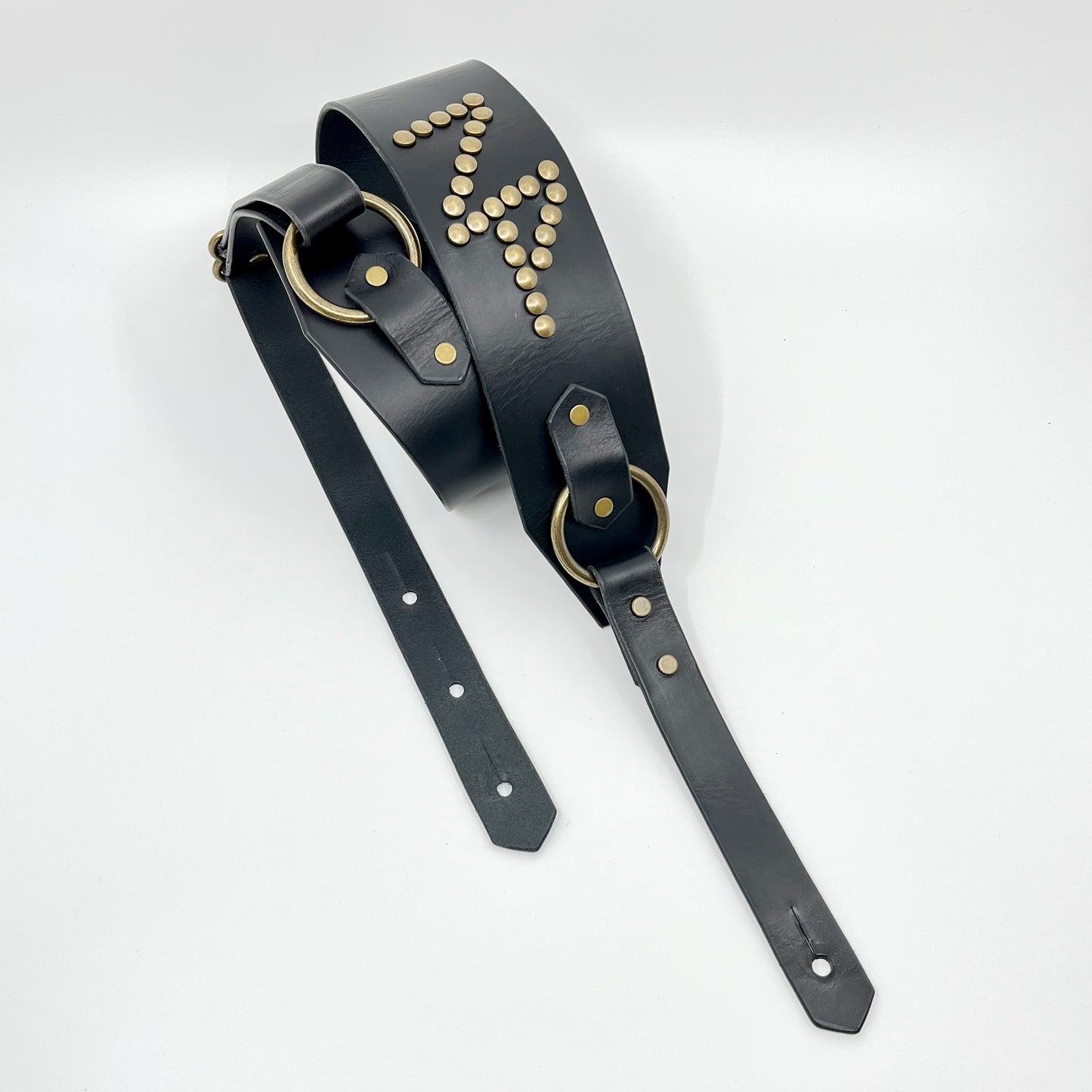 Ring Guitar Strap