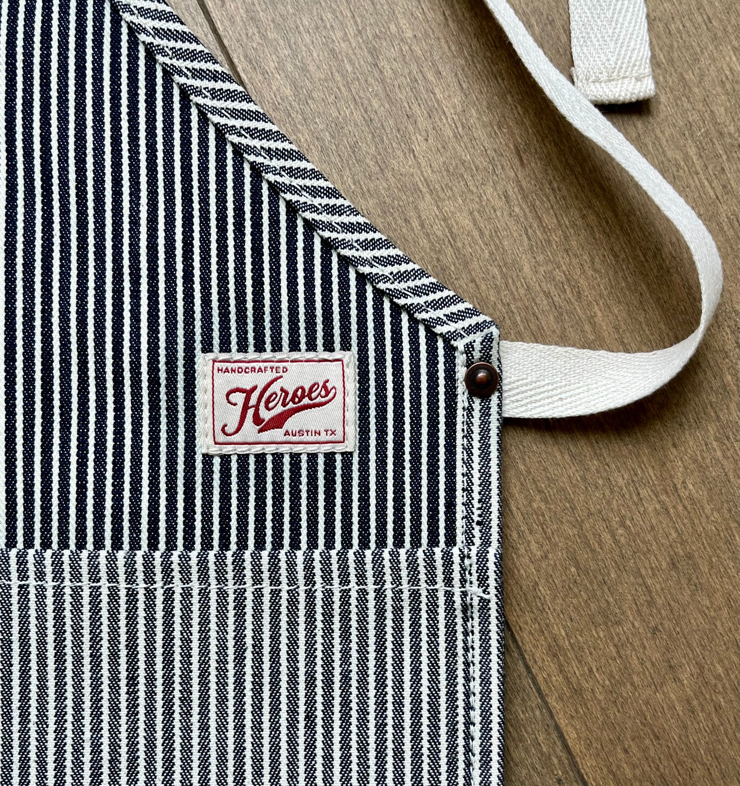 Denim Apron