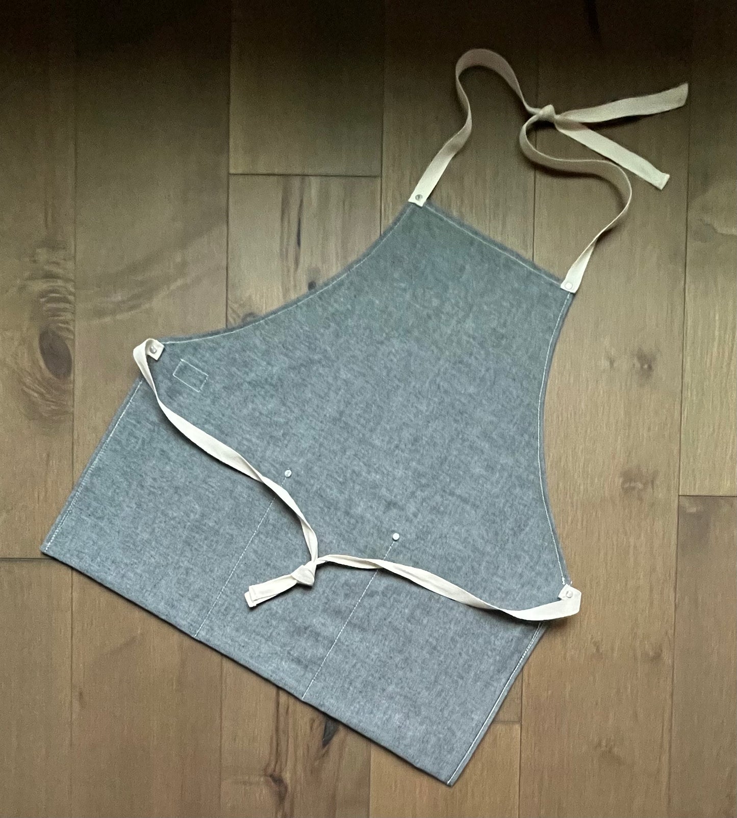 Denim Apron