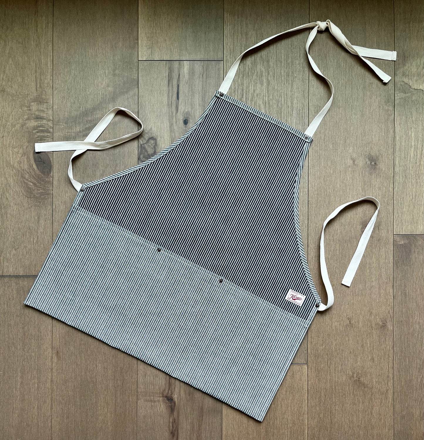 Denim Apron