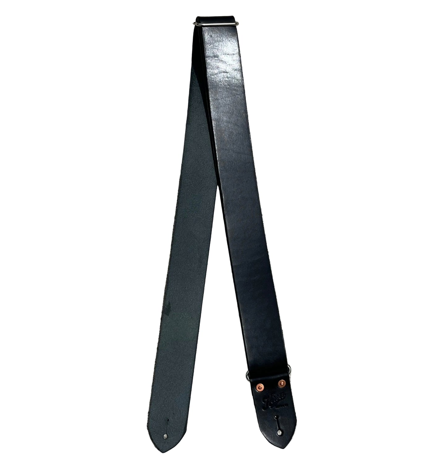 Bridle Guitar Strap