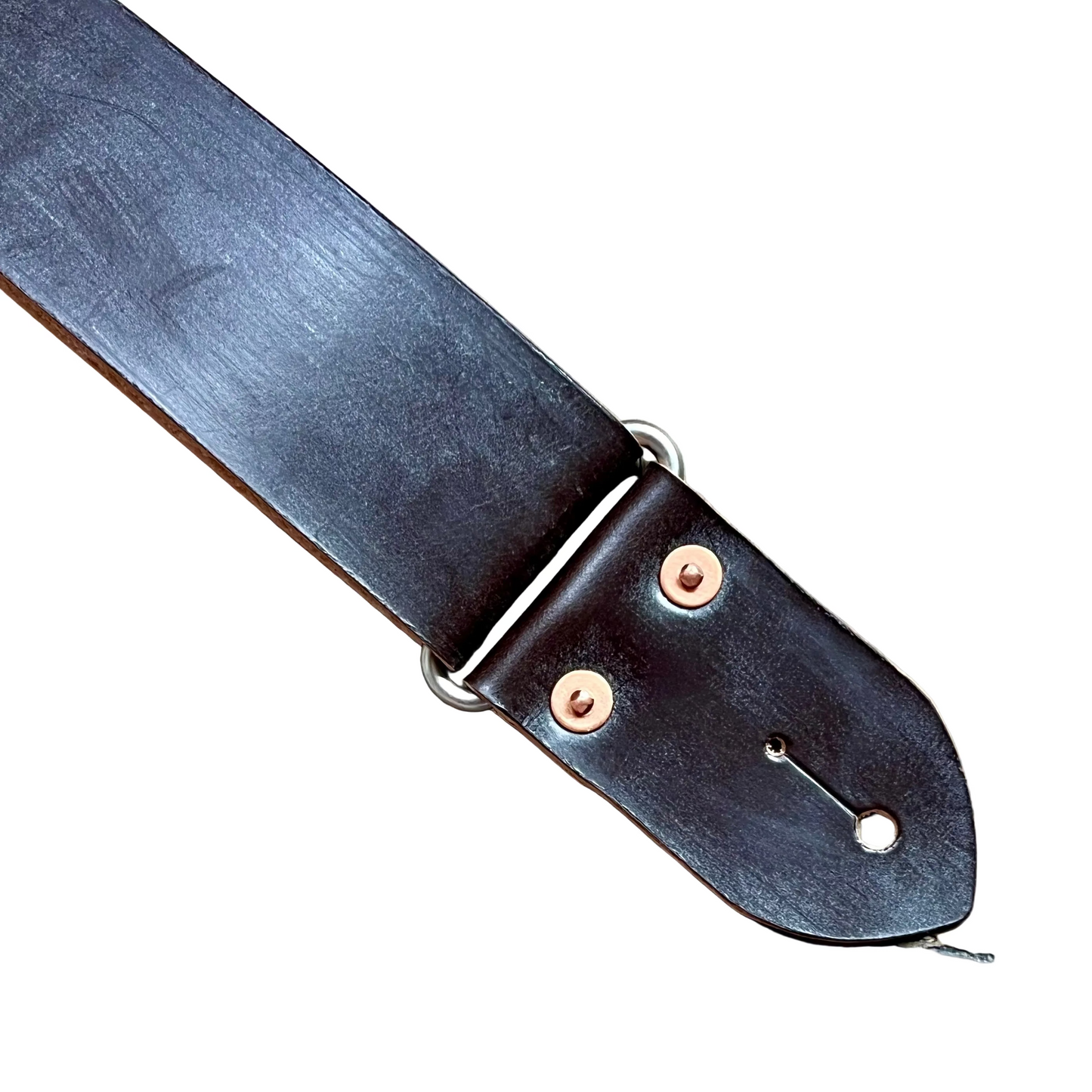 Bridle Guitar Strap